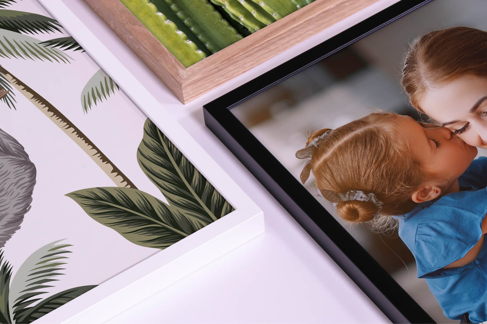 Peaky Paws: Custom Pet Print in Classic Gangster Style